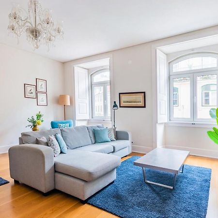 Апартаменты Downtown 75 Prestige In Baixa Лиссабон Экстерьер фото