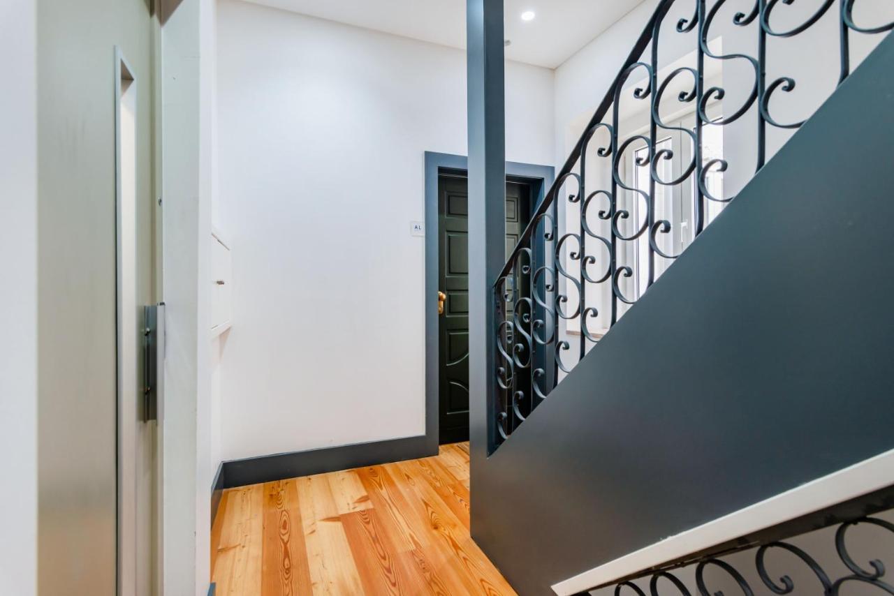 Апартаменты Downtown 75 Prestige In Baixa Лиссабон Экстерьер фото