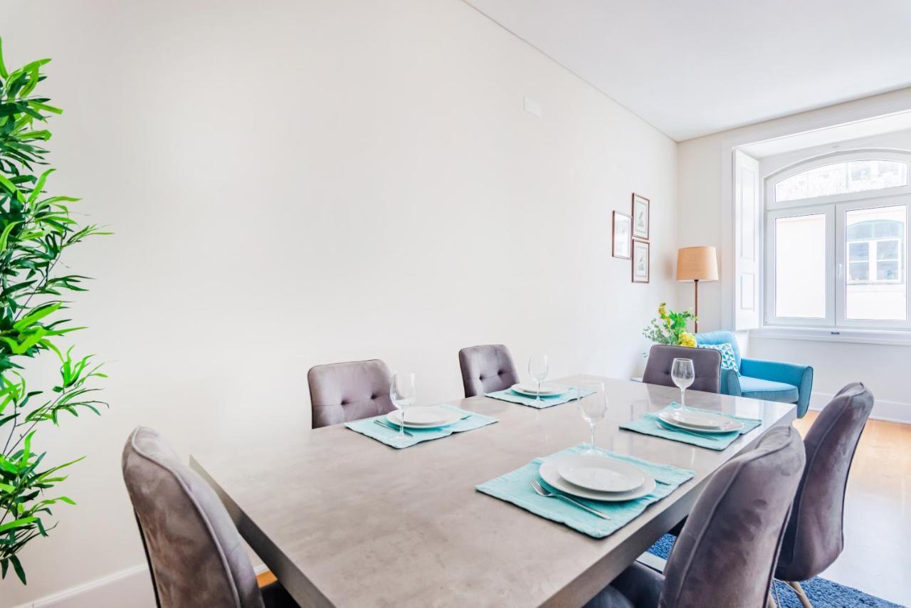 Апартаменты Downtown 75 Prestige In Baixa Лиссабон Экстерьер фото